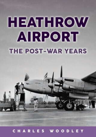 Heathrow Airport - Charles Woodley