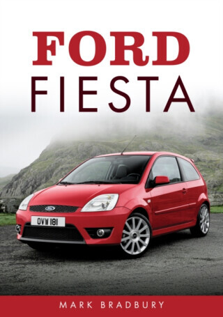 Ford Fiesta - Mark Bradbury