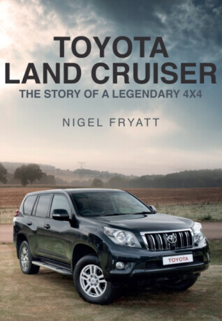 Toyota Land Cruiser - Nigel Fryatt
