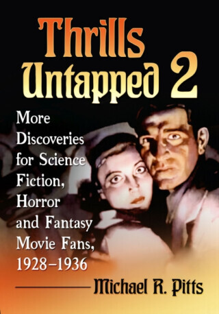 Thrills Untapped 2 - Michael R Pitts