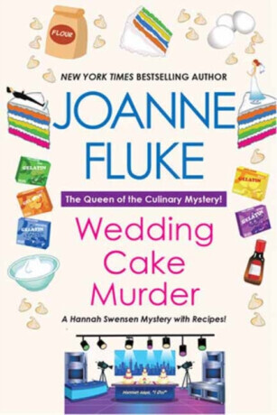 Wedding Cake Murder - Joanne Fluke