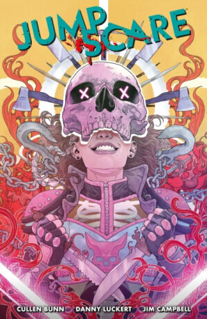 Jumpscare - Cullen Bunn, Danny Luckert