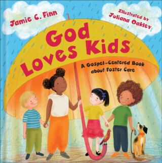 God Loves Kids - Jamie C. Finn