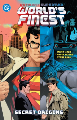 Batman/Superman: World's Finest Vol. 5 - Mark Waid, Travis Moore