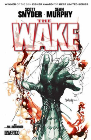 The Wake - Scott Snyder, Sean Murphy
