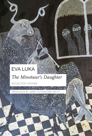 The Minotaurâ€™s Daughter - Eva Luka