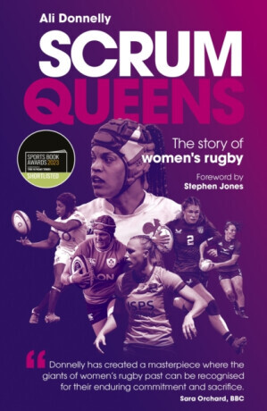 Scrum Queens - Ali Donnelly