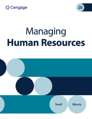 Managing Human Resources - Scott  Snell, Shad  Morris