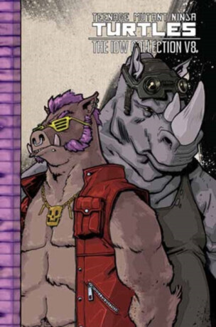 Teenage Mutant Ninja Turtles: The IDW Collection Volume 8 - Kevin Eastman, Waltz Tom