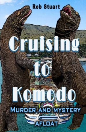 Cruising To Komodo - Rob Stuart