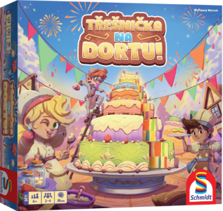 Třešnička na dortu