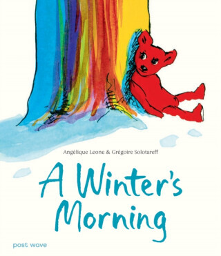 A Winter's Morning - Angelique Leone