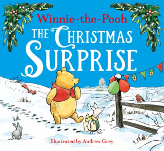 Winnie-the-Pooh The Christmas Surprise - Disney