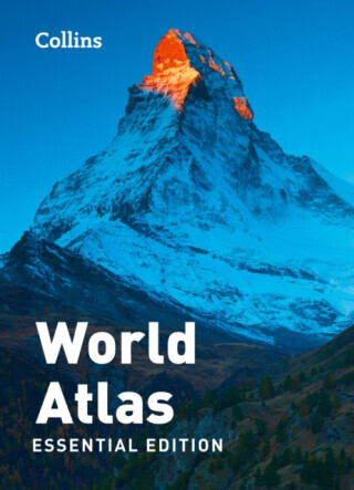 Collins World Atlas: Essential Edition - Collins Maps