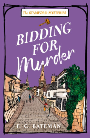 Bidding for Murder - E. C. Bateman