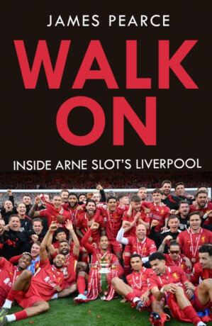 Walk On - James Pearce