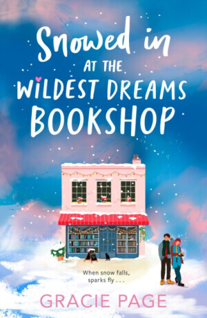Snowed in at the Wildest Dreams Bookshop - Page Gracie