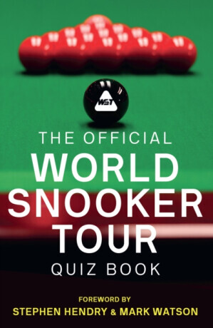 The Official World Snooker Tour Quiz Book - World Snooker Tour