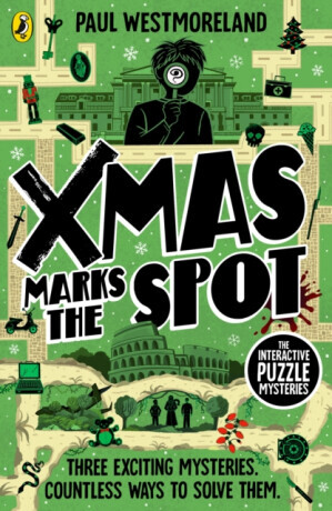 X-Mas Marks the Spot - Paul Westmoreland