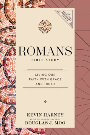 Romans Bible Study - Douglas  J. Moo, Kevin G. Harney