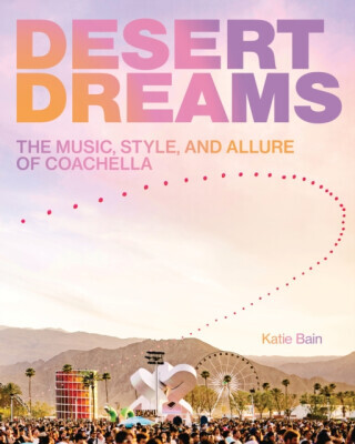 Desert Dreams - Katie Bain