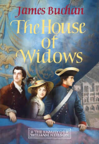 The House of Widows - James Buchan