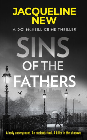 Sins of the Fathers - Jacqueline New
