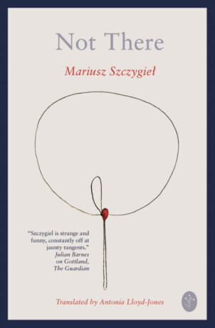 Not There - Mariusz Szczygieł