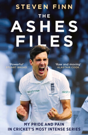 The Ashes Files - Steven Finn
