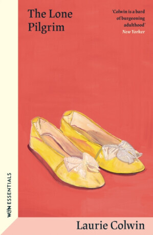 The Lone Pilgrim - Laurie Colwin