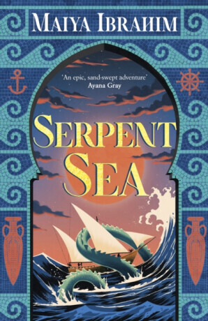 Serpent Sea - Ibrahim Maiya