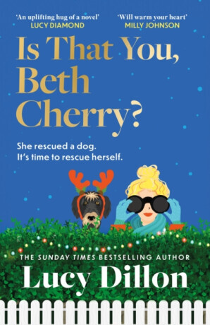 Is That You, Beth Cherry? - Lucy Dillon