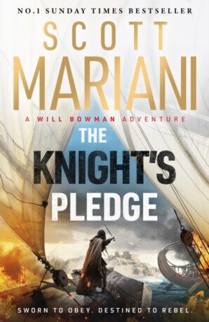 The Knight's Pledge - Scott Mariani