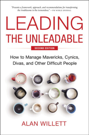 Leading the Unleadable Second Edition - Alan Willett