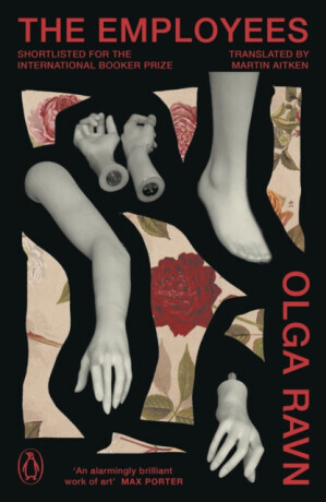 The Employees - Olga Ravn