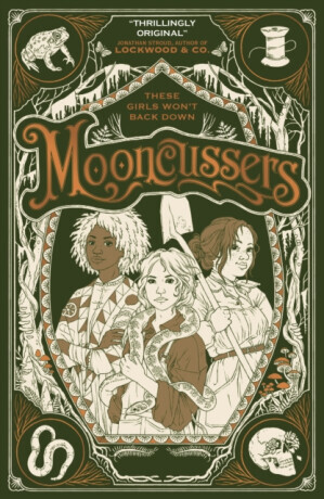 Mooncussers - Eli Brown