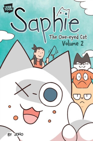 Saphie the One-Eyed Cat Volume 2 - Joho