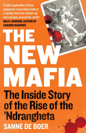 The New Mafia - Sanne de Boer