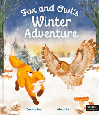 Fox and Owl's Winter Adventure - Jackie Lui