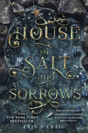House of Salt and Sorrows - Erin A. Craigová