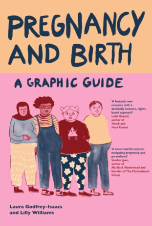 Pregnancy and Birth: A Graphic Guide - Laura Godfrey-Isaacs