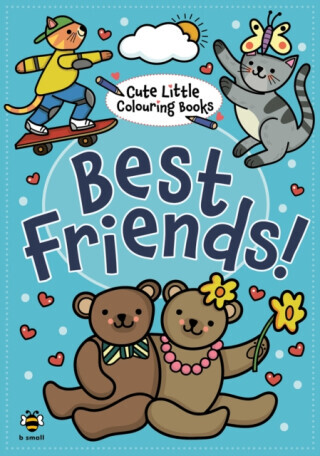 Best Friends! - Clare Beaton