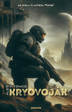 Kryovoják - Aleš Pitzmos - e-kniha