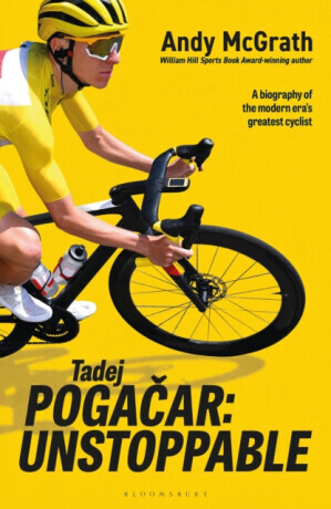 Tadej Pogacar - Andy McGrath