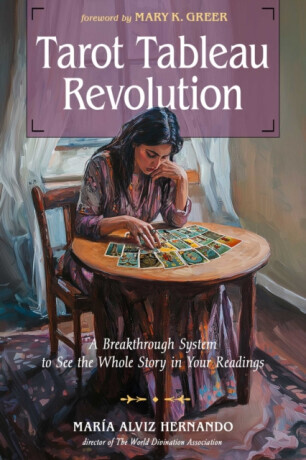 Tarot Tableau Revolution - Maria Alviz Hernando