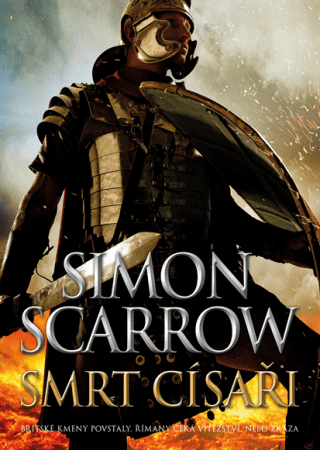 Smrt císaři - Simon Scarow - e-kniha