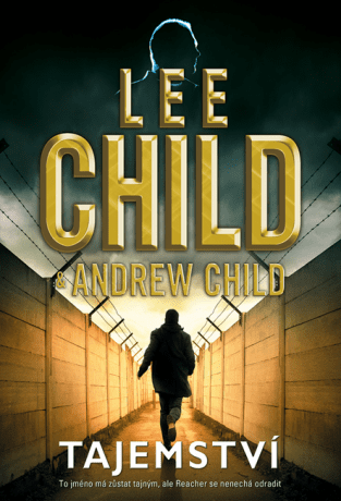 Tajemství - Lee Child, Andrew Child - e-kniha