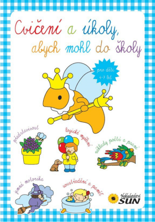 Cvičení a úkoly, abych mohl do školy (Defekt)