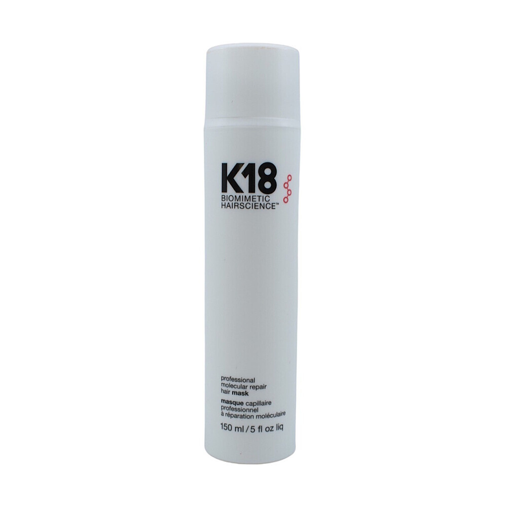 K18 Molecular Pro Repair Mask bezoplachová vlasová maska 150 ml