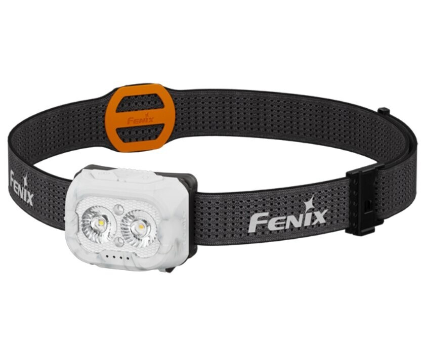 Čelovka nabíjecí LED USB/3xAAA Fenix HL18R-T V2.0 - bílá